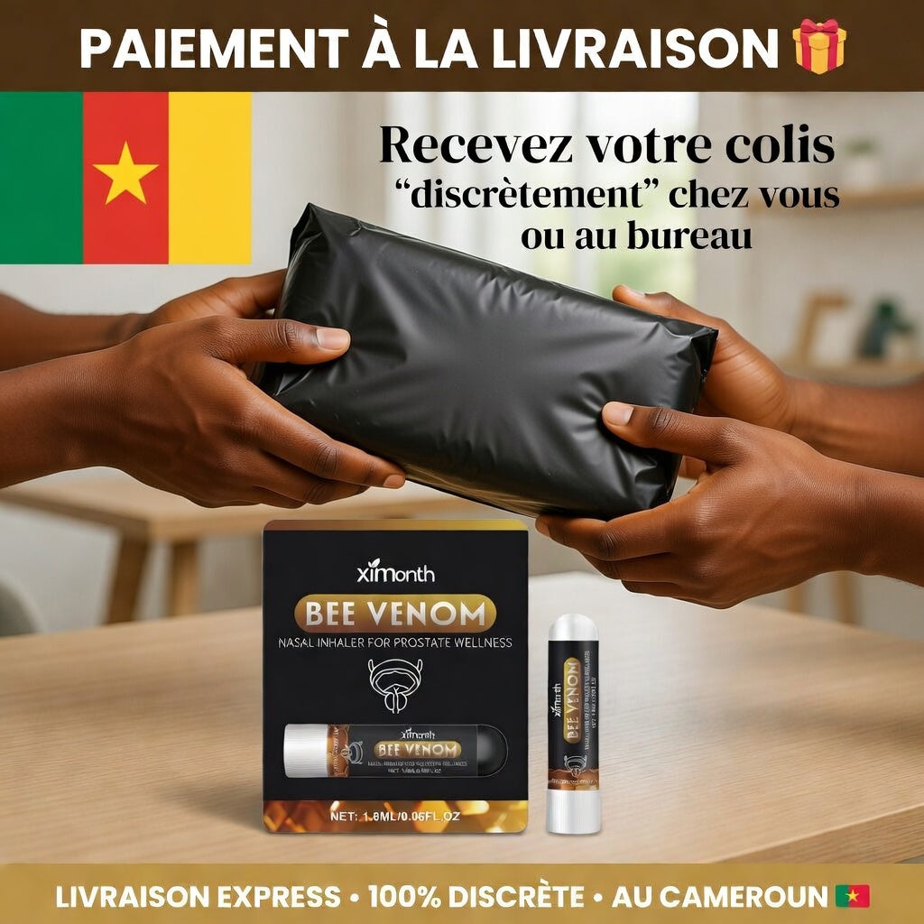 Bee venom - Énergie & Vigueur