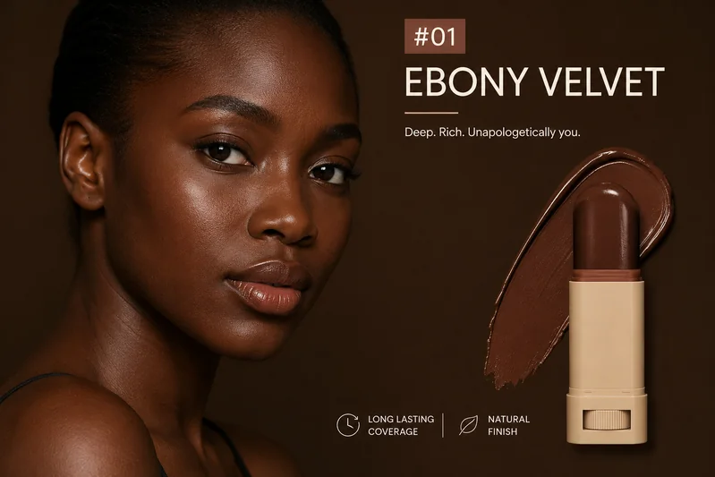 Ebony Velvet teinte 01