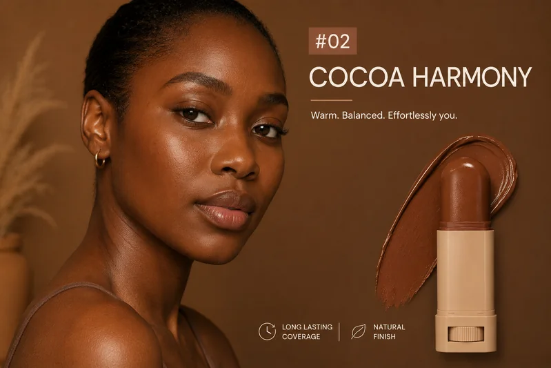 Cocoa Harmony teinte 02