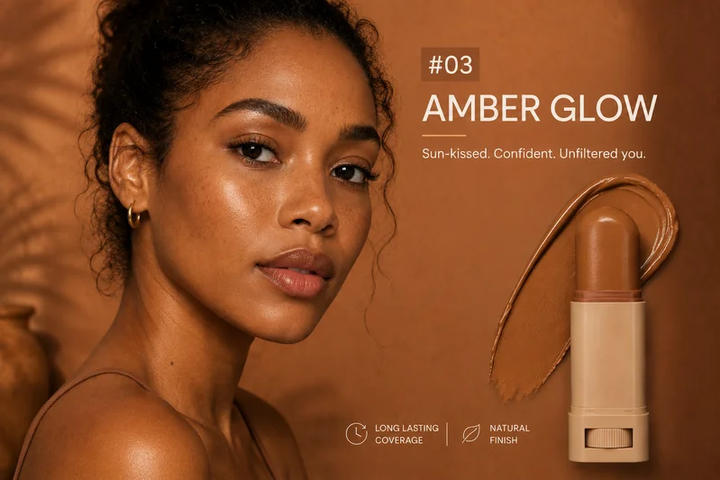 Amber Glow teinte 03