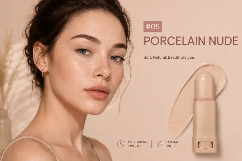 Porcelain Nude teinte 05