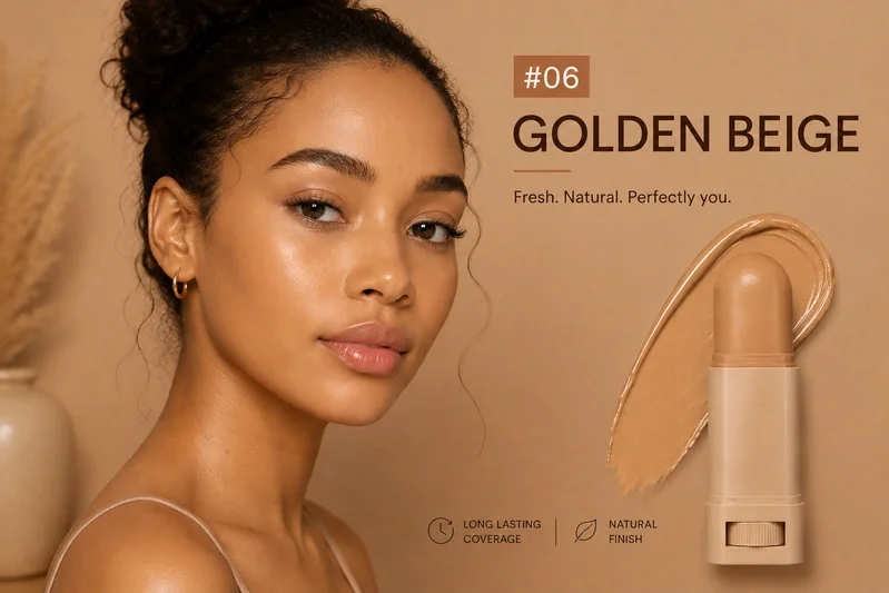 Golden Beige teinte 06